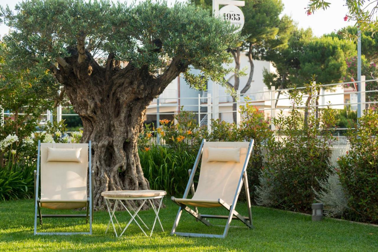 1935 Hotel Boutique & Apartments - Adults Only Roses Eksteriør bilde